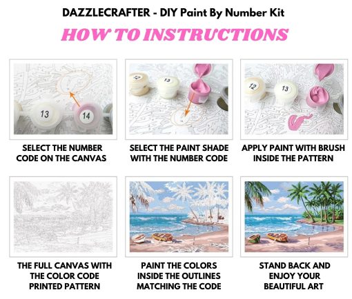 SWEET CATS IN THE GARDEN - DIY Adult Paint By Number Kit - Image 2